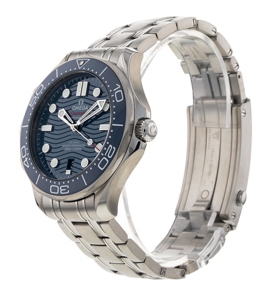 Omega Seamaster Diver 300m 210.30.42.20.03.001